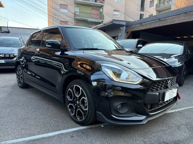 Suzuki Swift Sport 1.4 Hybrid Boosterjet - foto 2 di 4