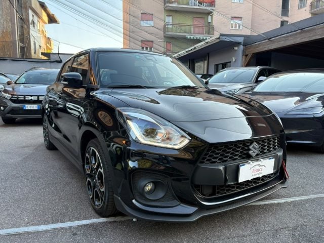 Suzuki Swift Sport 1.4 Hybrid Boosterjet, del 2024, 62.000 km, in vendita a Cinisello Balsamo (MI)