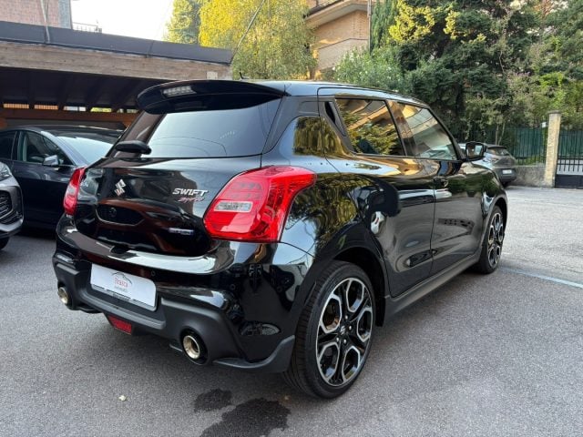 Suzuki Swift Sport 1.4 Hybrid Boosterjet - foto 4 di 4