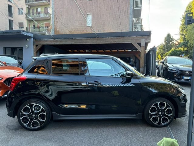 Suzuki Swift Sport 1.4 Hybrid Boosterjet - foto 3 di 4
