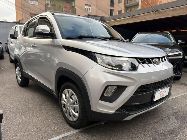 Mahindra KUV100 1.2 VVT K6+ - foto 3 di 4