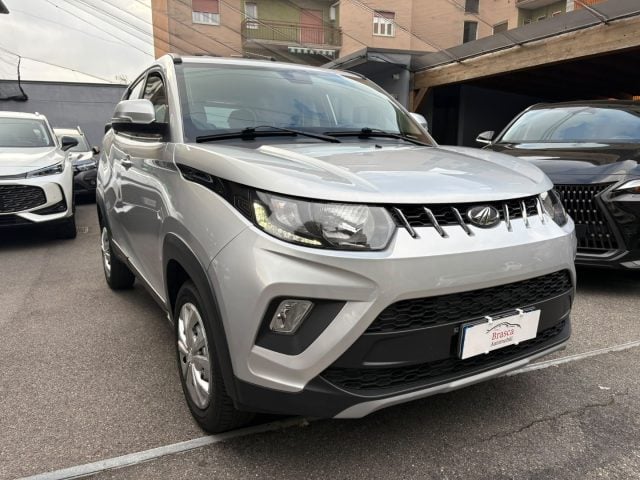 Mahindra KUV100 1.2 VVT K6+, del 2025, 44.600 km, in vendita a Cinisello Balsamo (MI)
