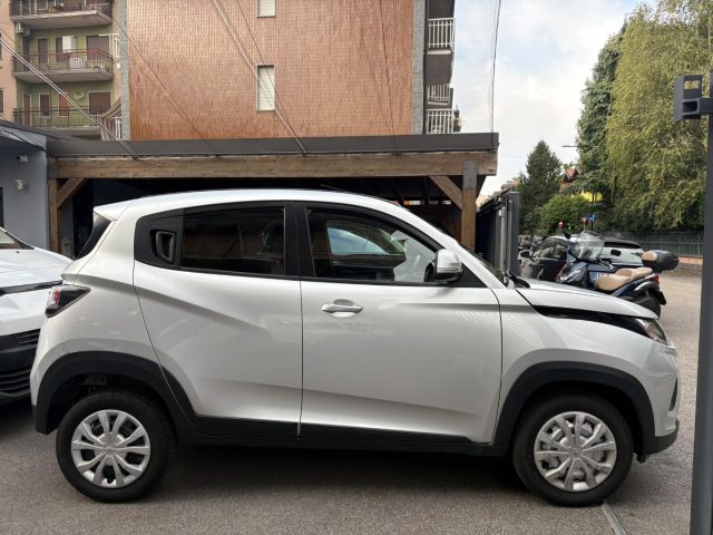 Mahindra KUV100 1.2 VVT K6+ - foto 4 di 4