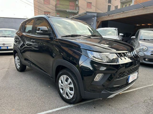 Mahindra KUV100 1.2 VVT K6+ - foto 3 di 4