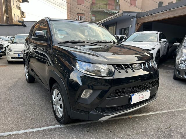 Mahindra KUV100 1.2 VVT K6+ - foto 2 di 4
