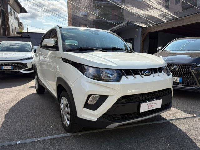 Mahindra KUV100 1.2 VVT K6+, del 2025, 44.500 km, in vendita a Cinisello Balsamo (MI)