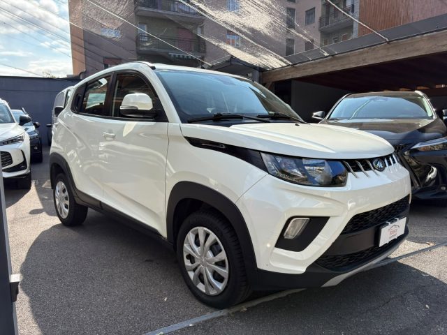 Mahindra KUV100 1.2 VVT K6+ - foto 3 di 4