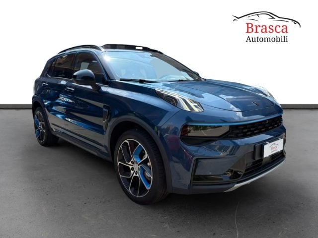 Lynk & Co 1 PHEV *PREZZO PROMO* - foto 2 di 4