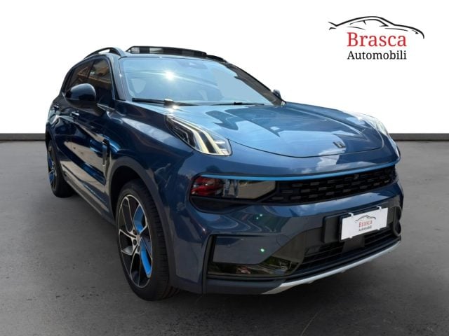 Lynk & Co 1 PHEV *PREZZO PROMO*, del 2024, 40.000 km, in vendita a Cinisello Balsamo (MI)