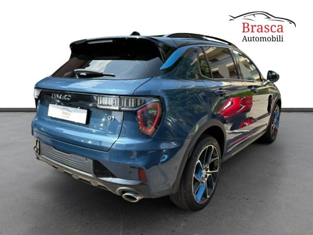 Lynk & Co 1 PHEV *PREZZO PROMO* - foto 4 di 4