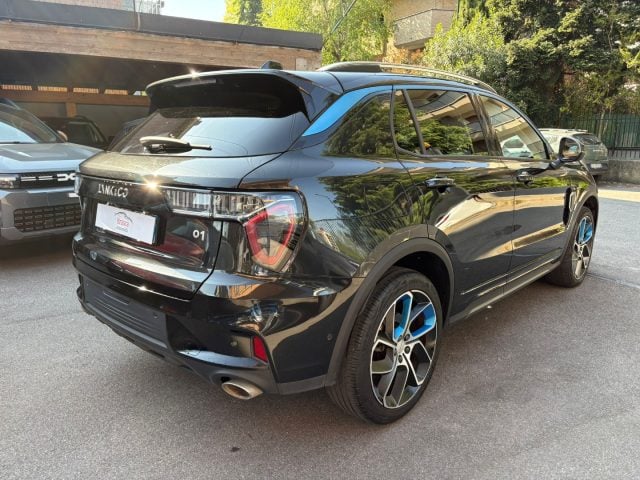 Lynk & Co 1 PHEV *PREZZO PROMO* - foto 4 di 4