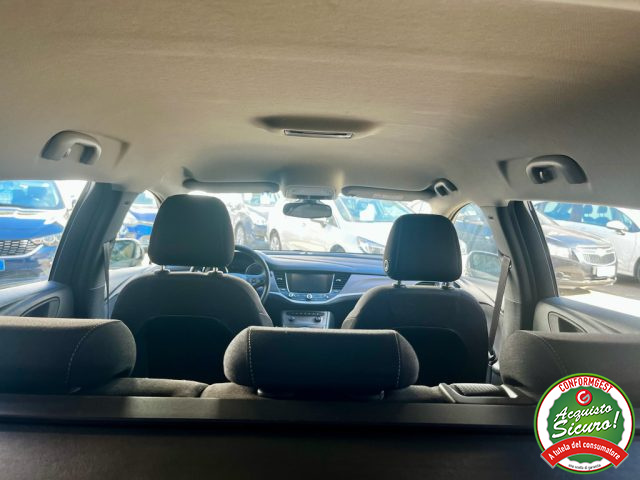 Opel Astra 1.6 CDTi 110CV Start&Stop Sports Tourer Dynamic usato a OLBIA