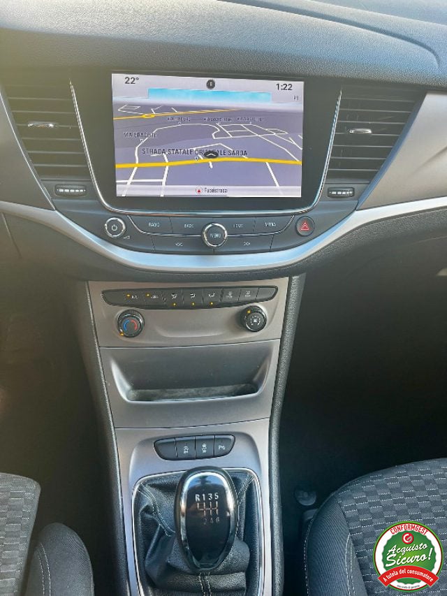 Opel Astra 1.6 CDTi 110CV Start&Stop Sports Tourer Dynamic, del 2018, 172.200 km, in vendita a Olbia (SS)