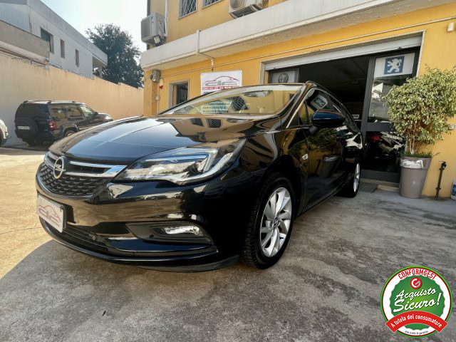 Opel Astra 1.6 CDTi 110CV Start&Stop Sports Tourer Dynamic - foto 2 di 4