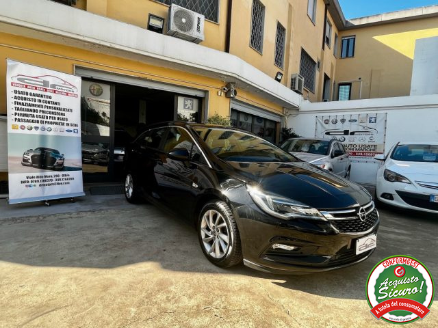 Opel Astra 1.6 CDTi 110CV Start&Stop Sports Tourer Dynamic usato a OLBIA