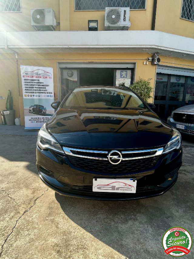 Opel Astra 1.6 CDTi 110CV Start&Stop Sports Tourer Dynamic - foto 3 di 4
