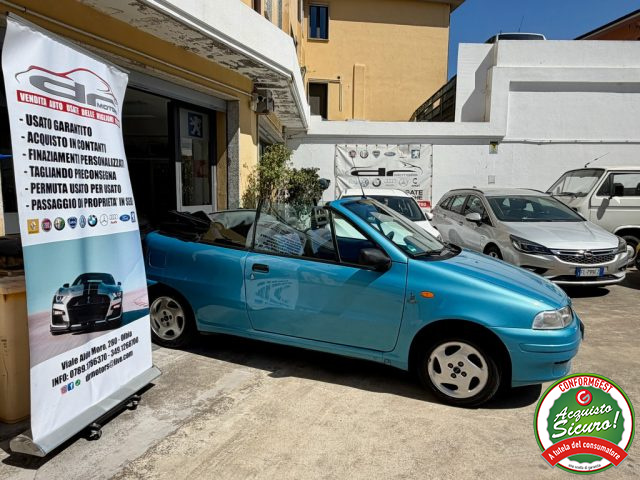 Fiat Punto 1� serie 60 cat Cabrio S - foto 3 di 4