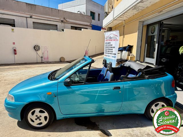 Fiat Punto 1� serie 60 cat Cabrio S - foto 4 di 4