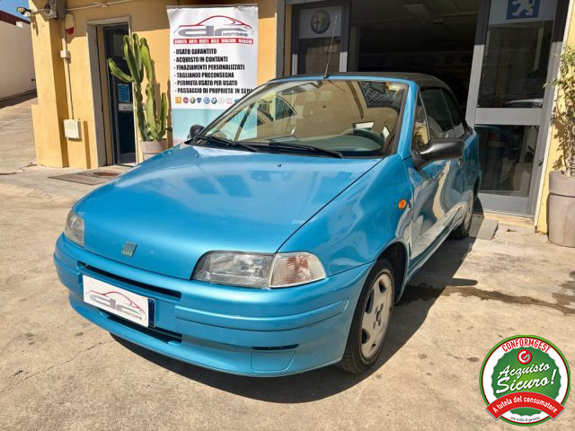 Fiat Punto 1� serie 60 cat Cabrio S - foto 2 di 4