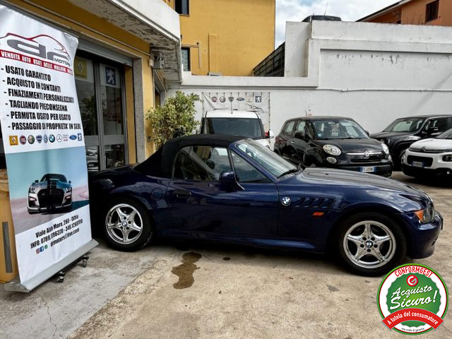 BMW Z3 1.9 16V cat Roadster - foto 4 di 4