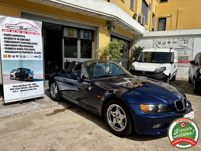 BMW Z3 1.9 16V cat Roadster usato a OLBIA
