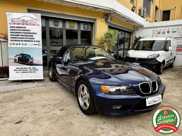 BMW Z3 1.9 16V cat Roadster - foto 3 di 4