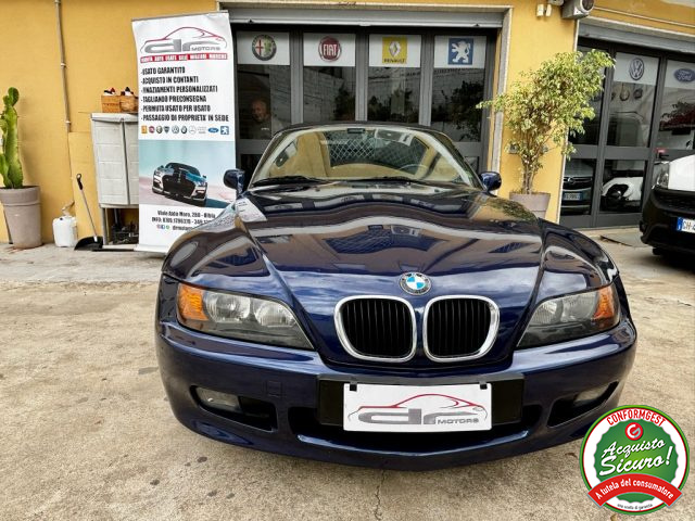 BMW Z3 1.9 16V cat Roadster - foto 2 di 4