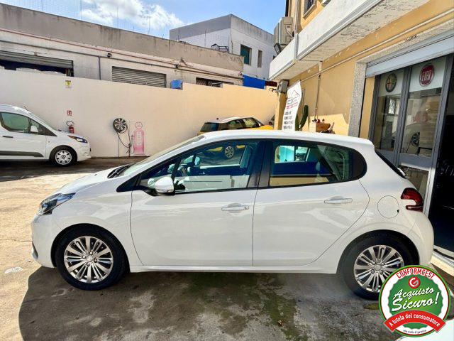 Peugeot 208 1� serie BlueHDi 100 S&S 5p. ALLURE - foto 2 di 4