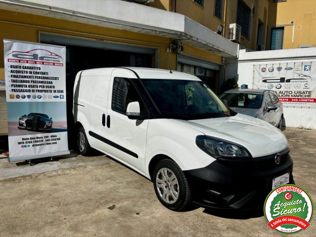 Fiat Doblo Dobl� 1.6 MJT 105CV ISOTERMICO FRIGO/RISCALDATO usato a OLBIA
