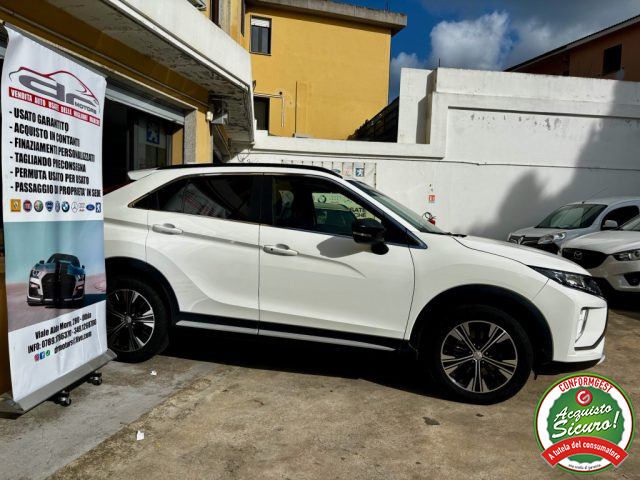 Mitsubishi Eclipse Cross 1.5 turbo 2WD Invite - foto 4 di 4