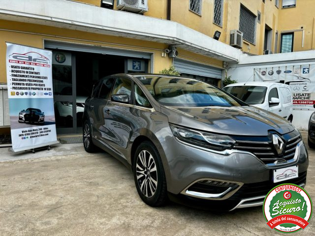 Renault Espace dCi 160CV EDC Energy Initiale Paris 4Control usato a OLBIA