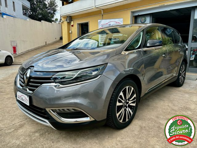 Renault Espace dCi 160CV EDC Energy Initiale Paris 4Control - foto 4 di 4