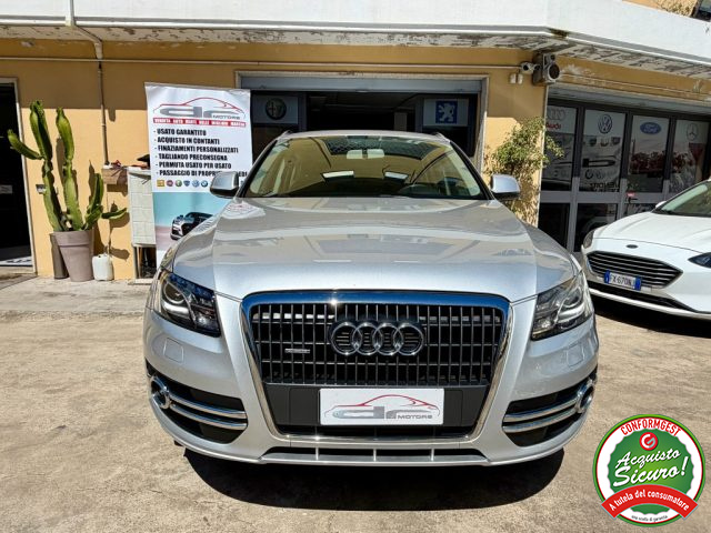 Audi Q5 2.0 TDI 170 CV Quattro RESTAYLING - foto 3 di 4