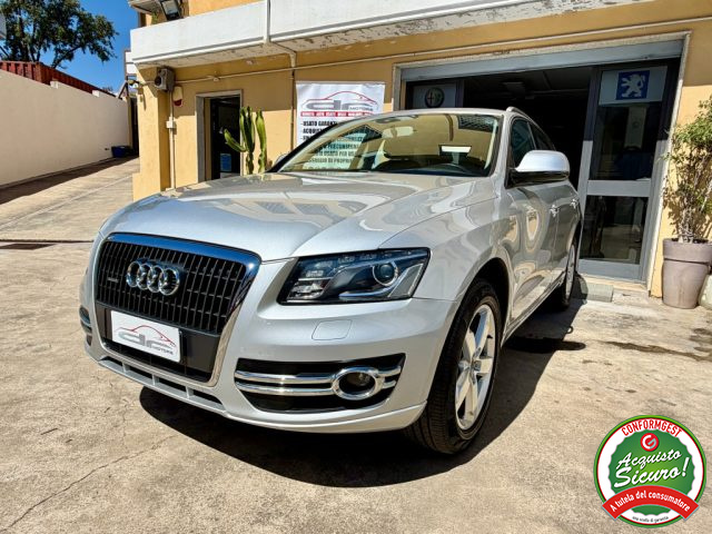 Audi Q5 2.0 TDI 170 CV Quattro RESTAYLING - foto 2 di 4