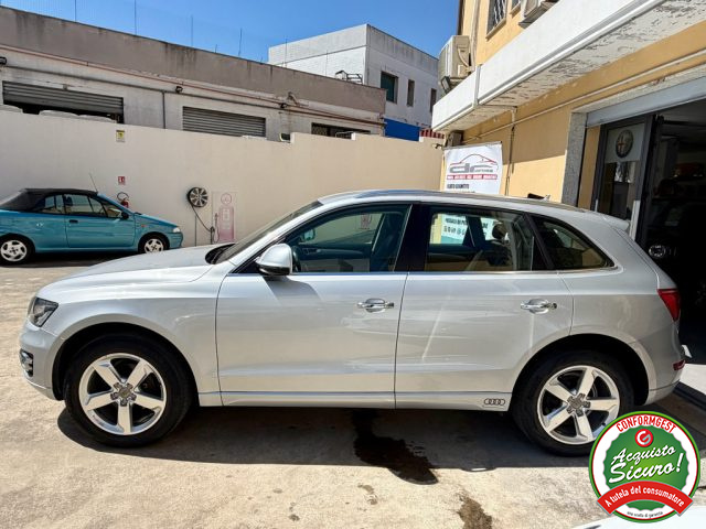 Audi Q5 2.0 TDI 170 CV Quattro RESTAYLING - foto 4 di 4
