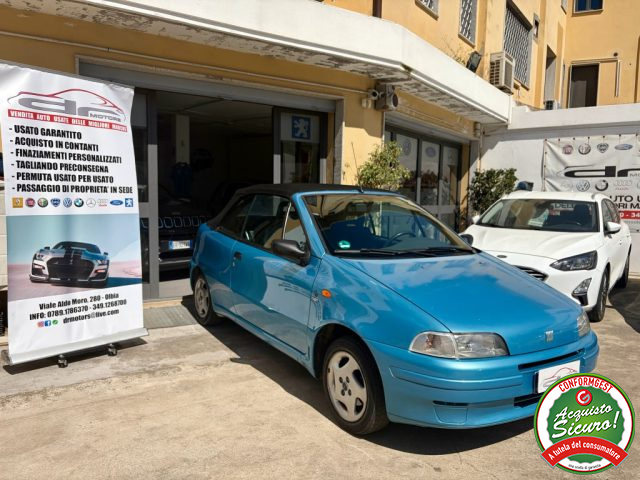 Fiat Punto 1� serie 60 cat Cabrio S usato a OLBIA