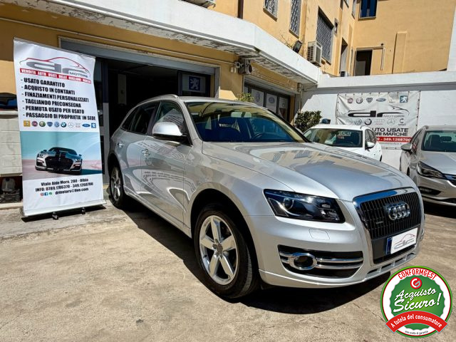 Audi Q5 2.0 TDI 170 CV Quattro RESTAYLING usato a OLBIA