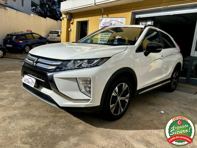 Mitsubishi Eclipse Cross 1.5 turbo 2WD Invite - foto 2 di 4