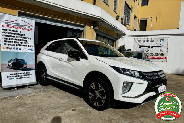 Mitsubishi Eclipse Cross 1.5 turbo 2WD Invite usato a OLBIA