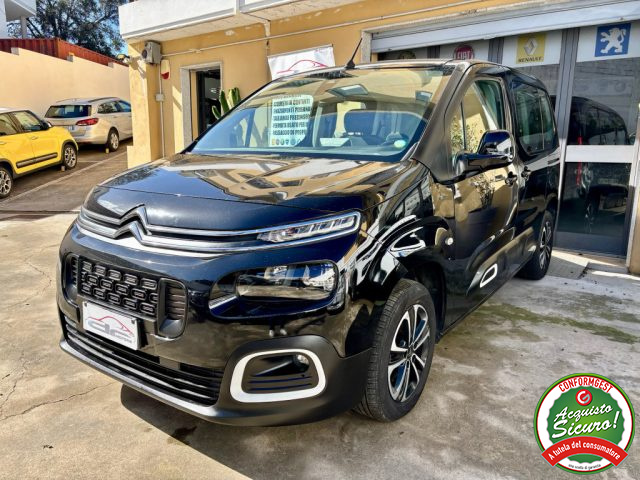 Citroen Berlingo BlueHDi 100 Stop&Start M Live - foto 2 di 4