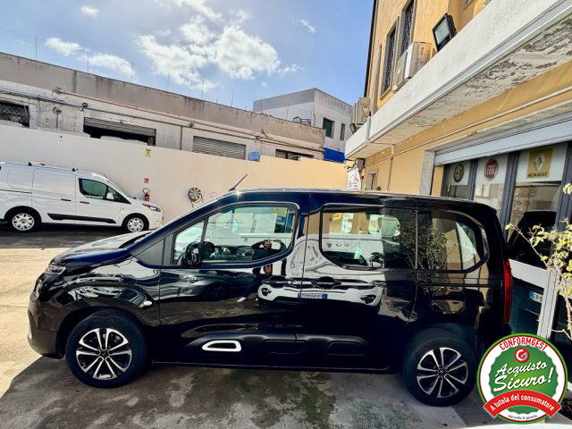 Citroen Berlingo BlueHDi 100 Stop&Start M Live - foto 4 di 4