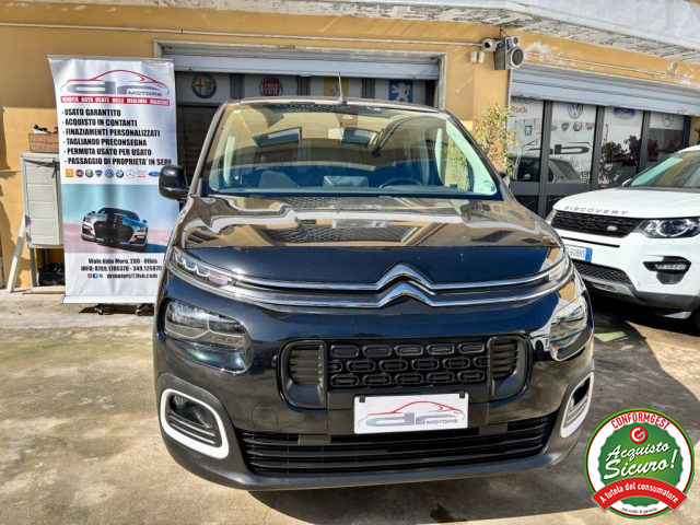 Citroen Berlingo BlueHDi 100 Stop&Start M Live - foto 3 di 4