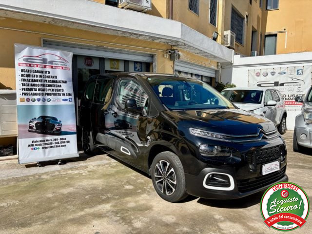 Citroen Berlingo BlueHDi 100 Stop&Start M Live usato a OLBIA