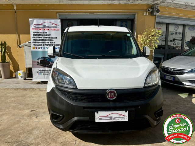 Fiat Doblo Doblò 1.3 MJT S&S PC-TN Cargo Business - foto 2 di 4