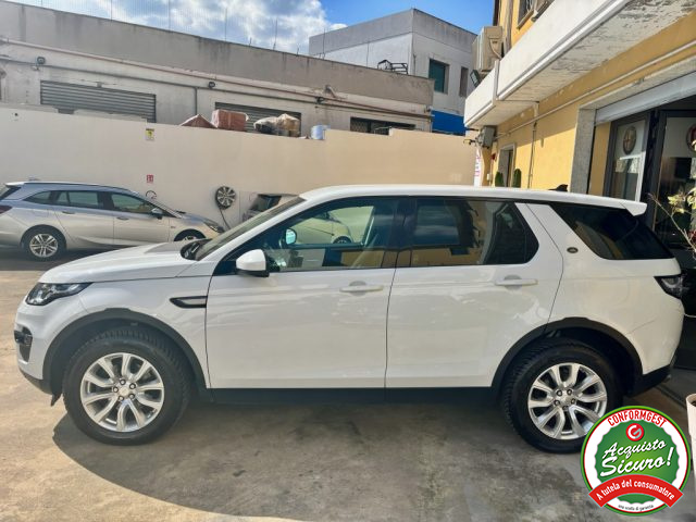 Land Rover Discovery Sport 2.0 TD4 150 CV Auto Premium Business Edition N1 - foto 3 di 4