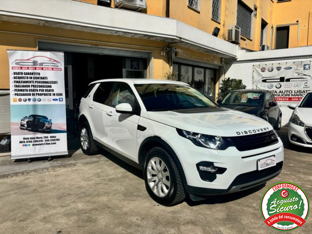 Land Rover Discovery Sport 2.0 TD4 150 CV Auto Premium Business Edition N1 usato a OLBIA