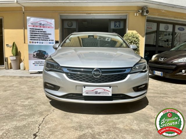 Opel Astra 1.6 CDTi 136CV Start&Stop Sports Tourer Innovation - foto 3 di 4