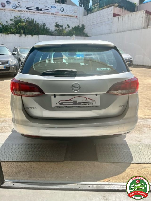 Opel Astra 1.6 CDTi 136CV Start&Stop Sports Tourer Innovation - foto 4 di 4