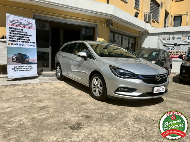 Opel Astra 1.6 CDTi 136CV Start&Stop Sports Tourer Innovation usato a OLBIA