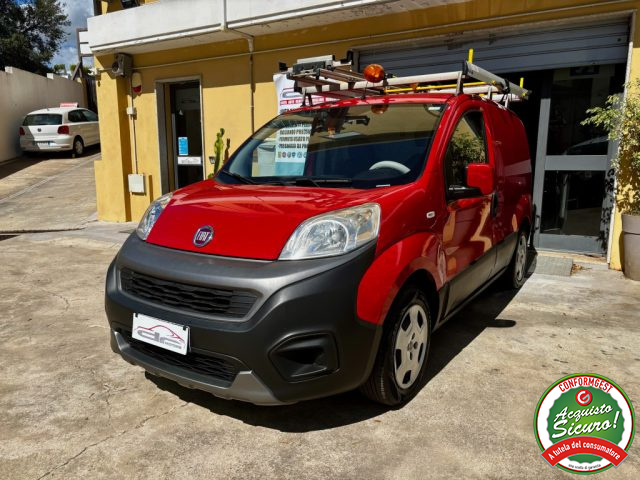 Fiat Fiorino 1.3 MJT 95CV Trekking Cargo Adventure allestito - foto 3 di 4